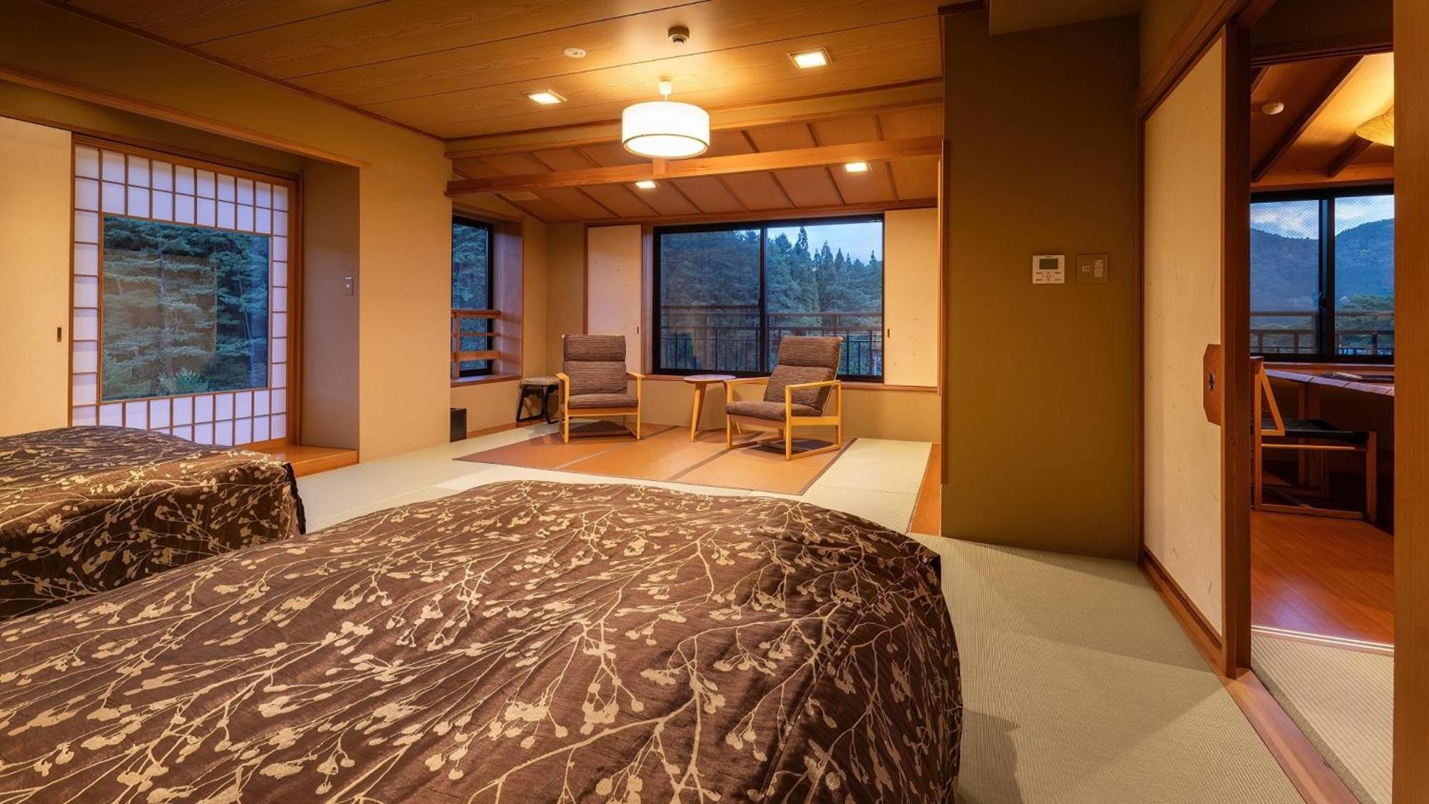 Kashintei Shirahama Hotel Szenboku Kültér fotó