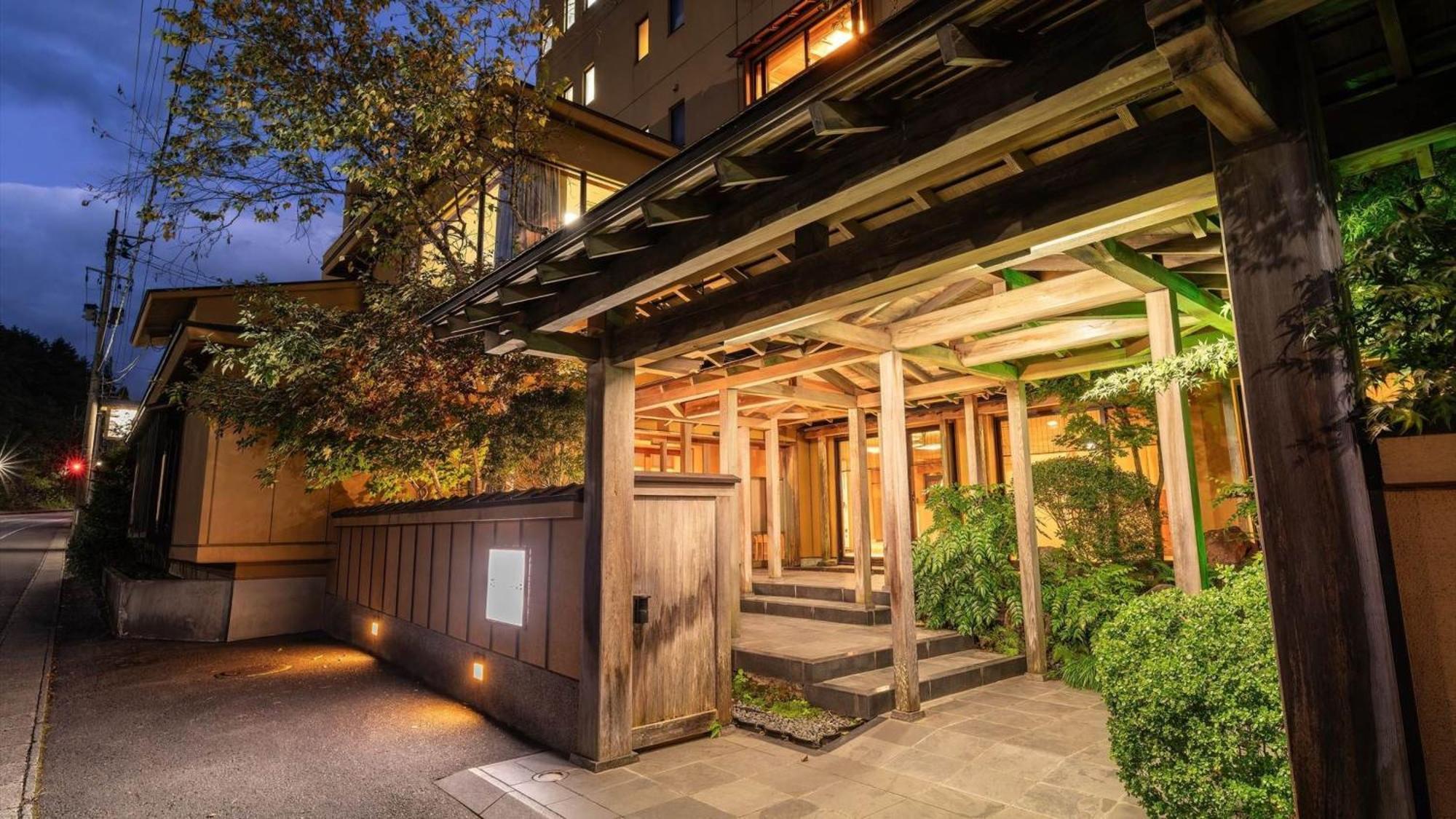 Kashintei Shirahama Hotel Szenboku Kültér fotó