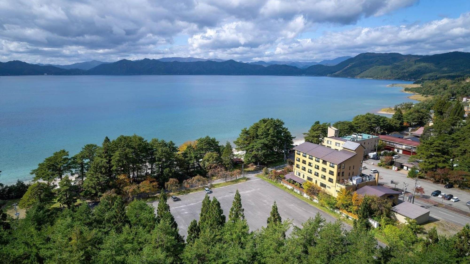 Kashintei Shirahama Hotel Szenboku Kültér fotó