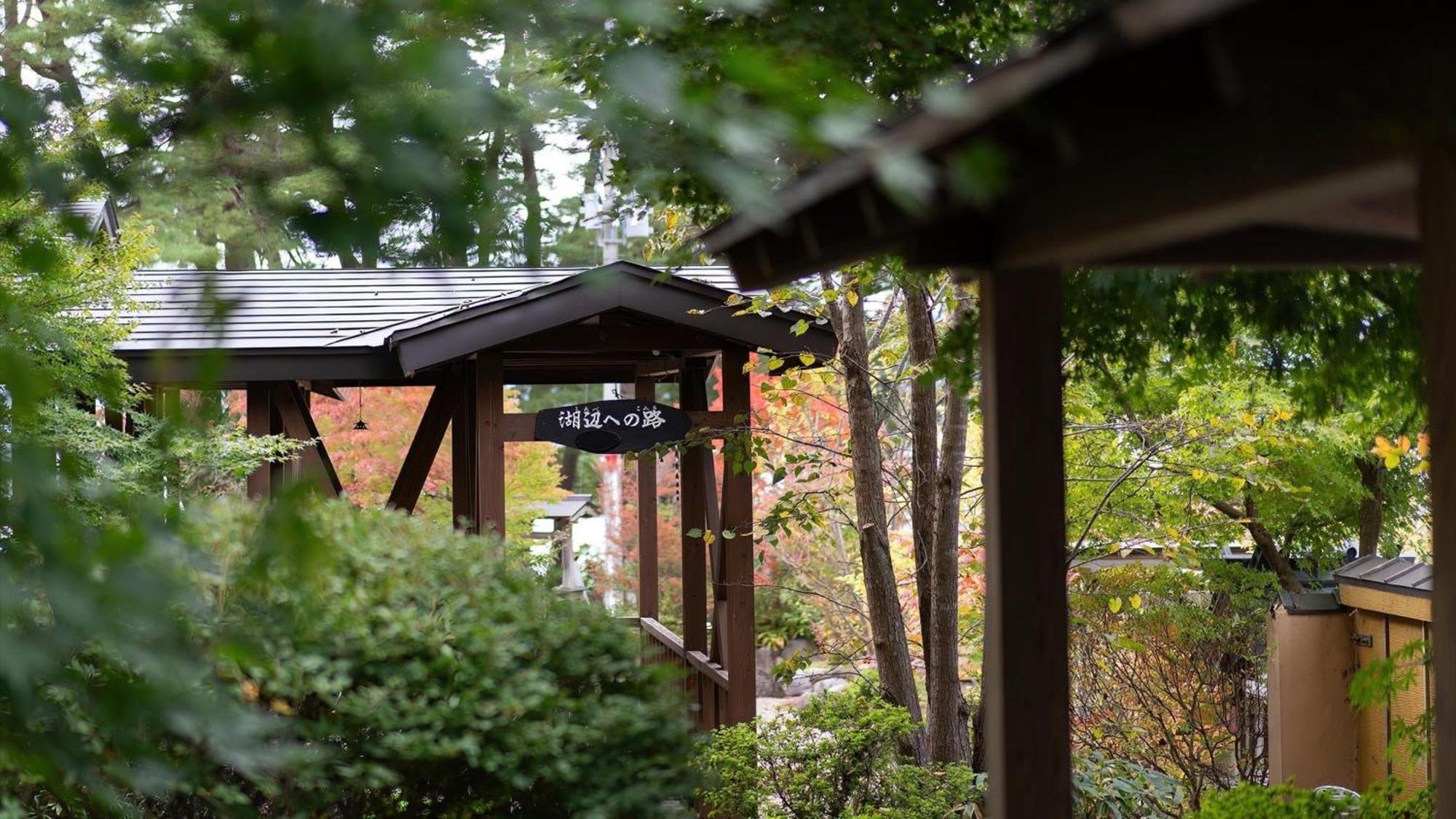 Kashintei Shirahama Hotel Szenboku Kültér fotó